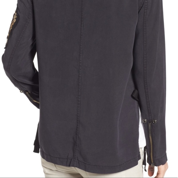 PAM & GELA cargo jacket - Picture 4 of 7